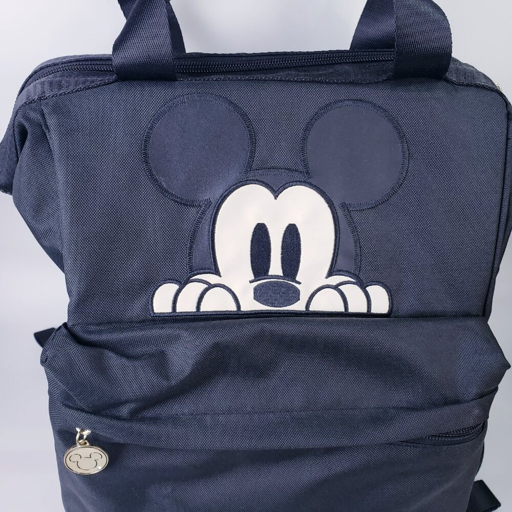 Igloo Leftover 15.21qt Backpack Cooler - Disney Mickey Mouse ~ CLEAN - Picture 3 of 11